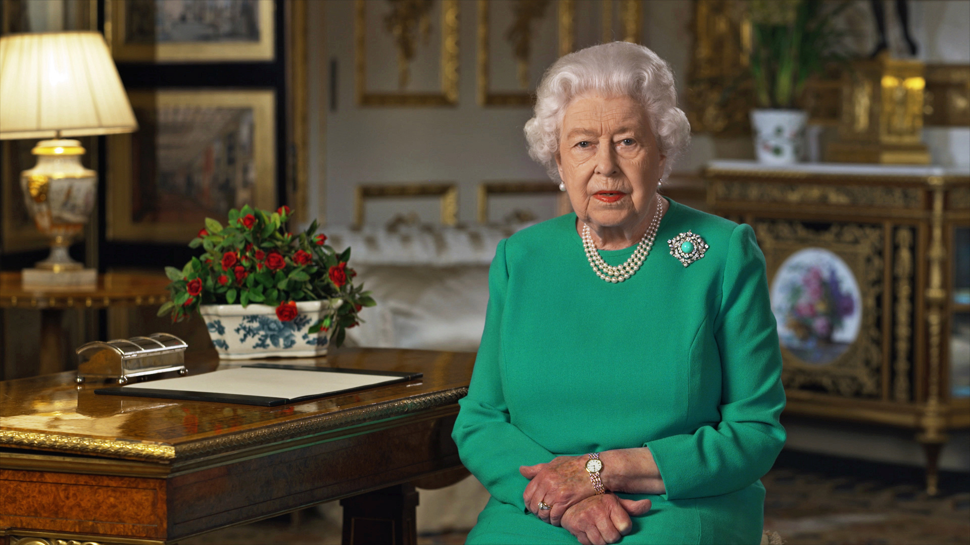The book claims Harry ­discussed the 'need for change' with the Queen and Charles