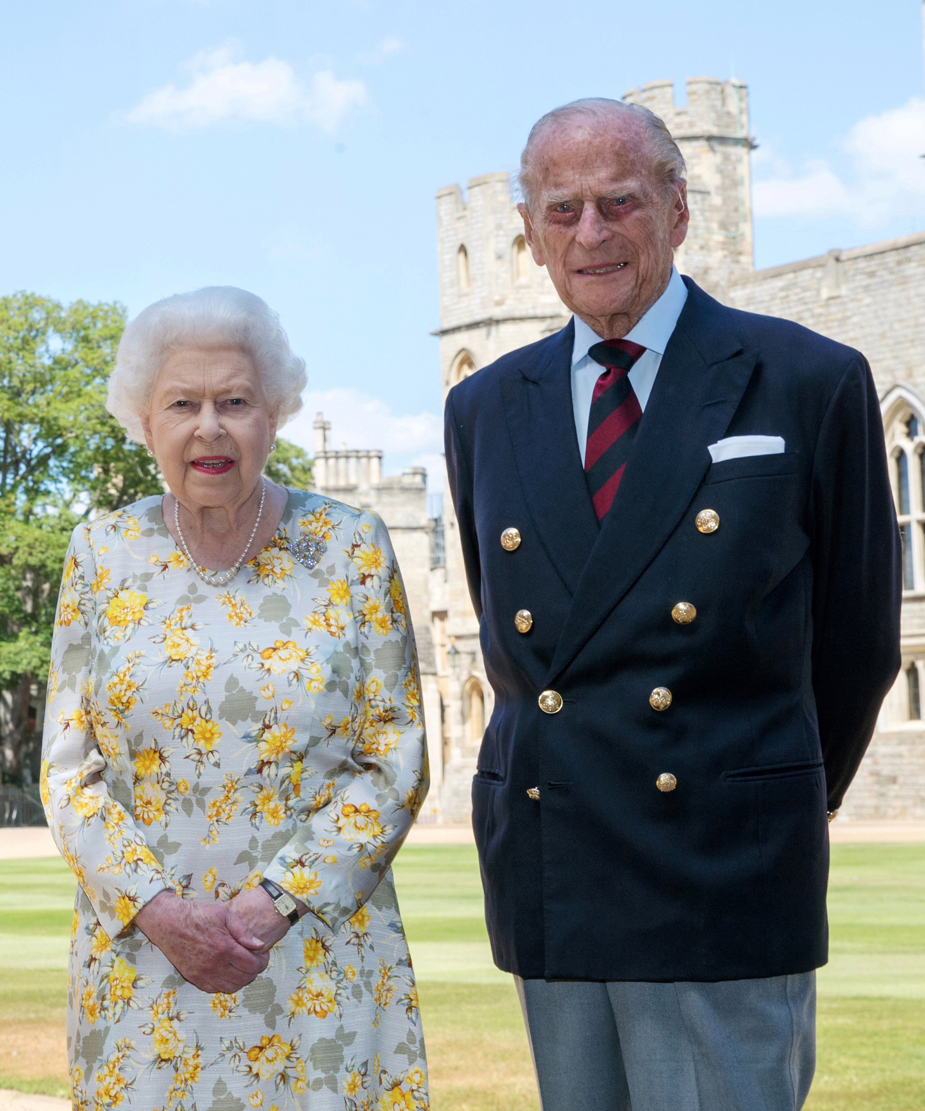 The Queen and Prince Philip will travel to Balmoral for their summer holiday next month