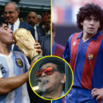 Lionel Messi claimed Diego Maradona was ‘the greatest ever’ and Zinedine Zidane said he was ‘on another level’