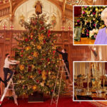 Queen to spend ‘quiet’ Christmas at Windsor