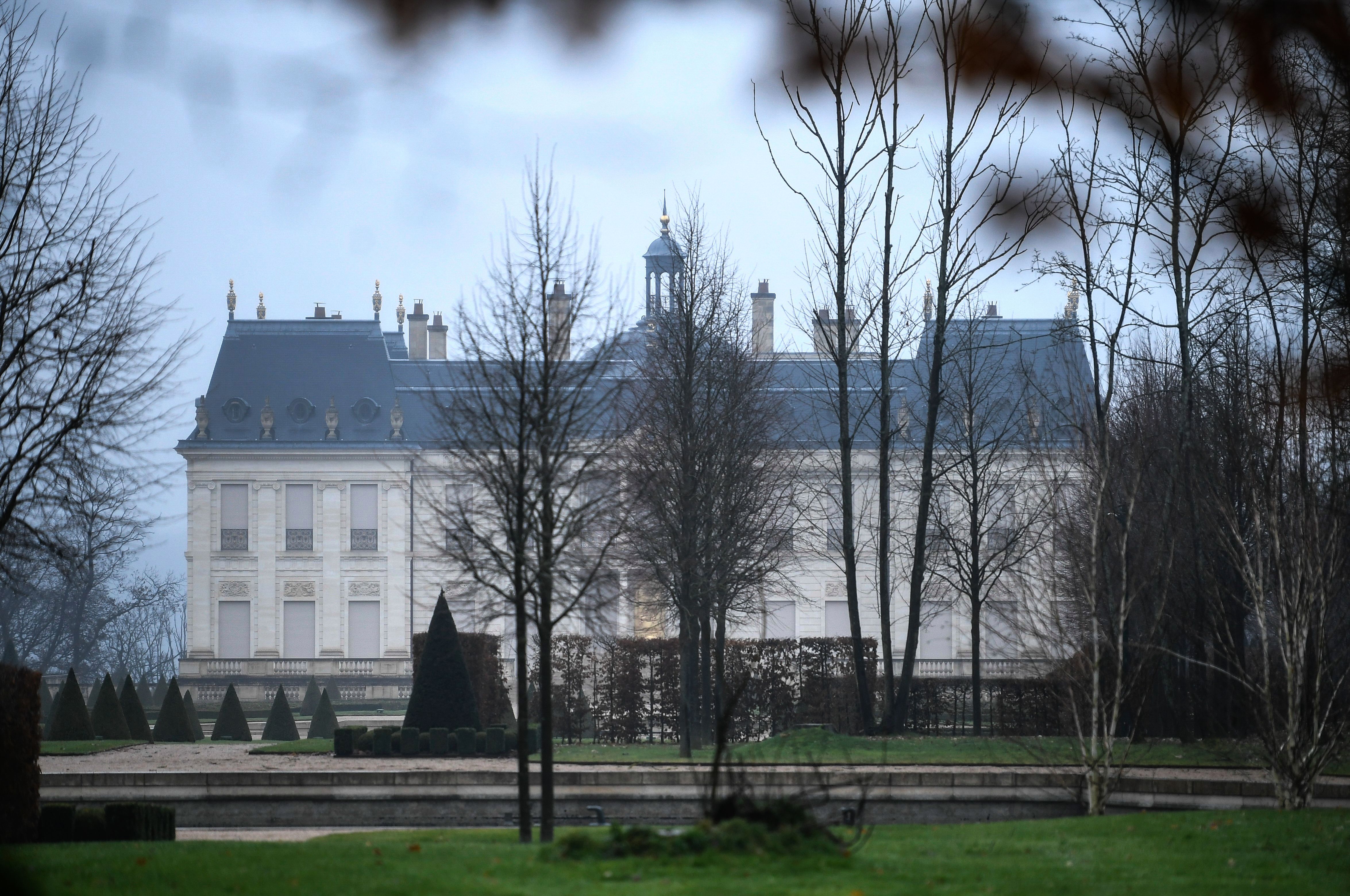 Saudi Crown Prince Mohammed bin Salman has been revealed as the owner of the French chateau described as the world's most expensive home, after it sold for $300 million (£221m)