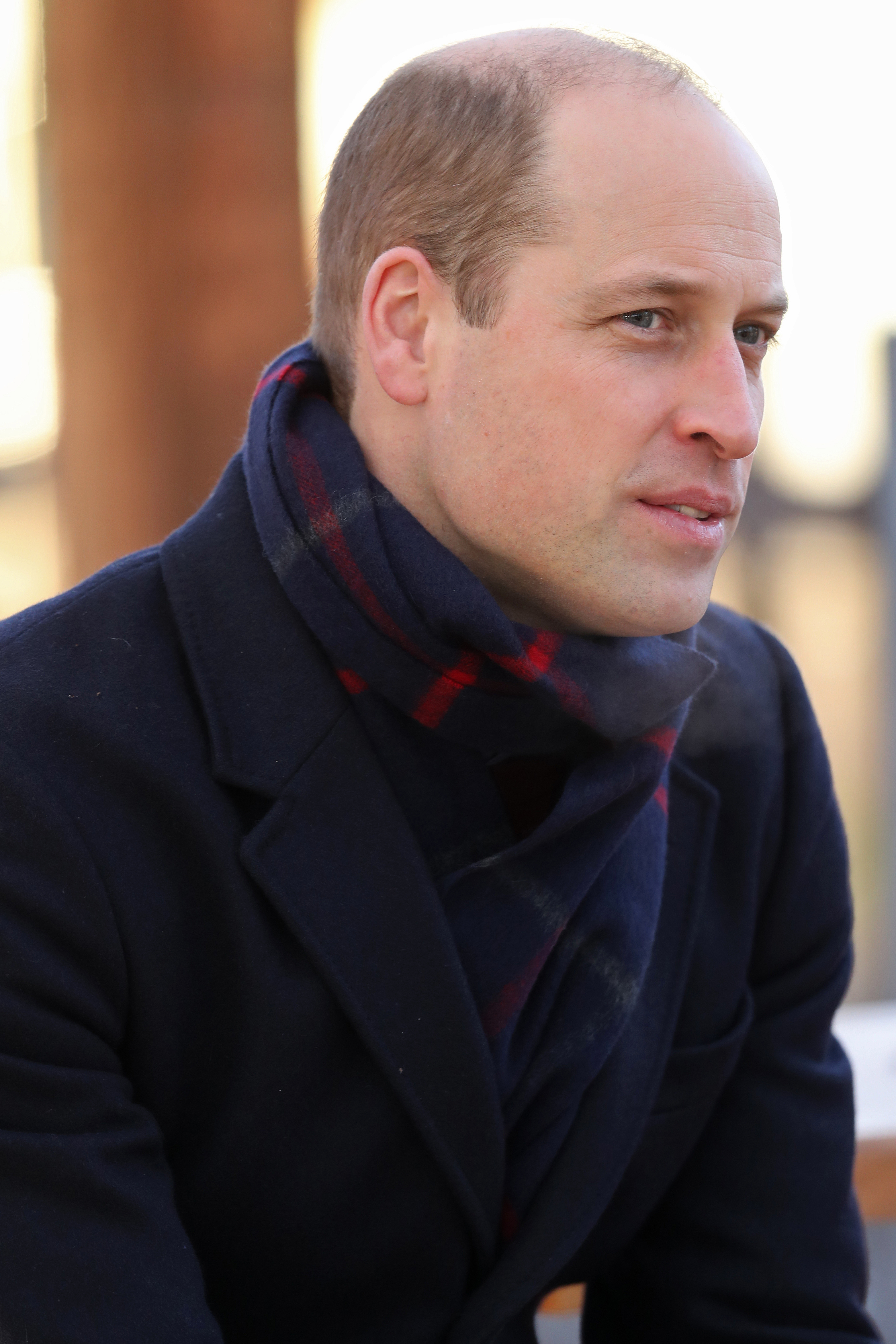 Prince William has reportedly connected with his brother Harry