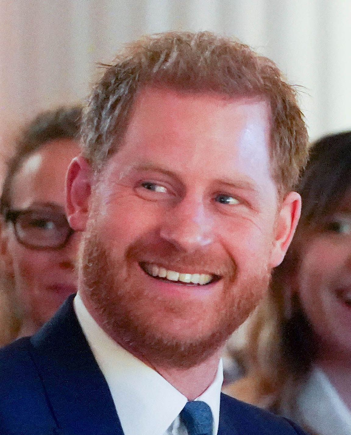 Harry and Wills are said to regularly speak via video chat